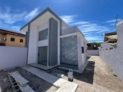Casa com 3 Quartos à venda, 80m² no Enseada das Gaivotas, Rio das Ostras