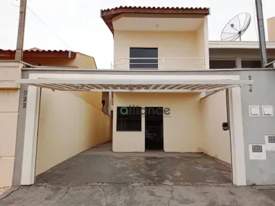 Casa com 4 Quartos à venda, 148m² no Vila Pântano II, Santa Bárbara D'Oeste