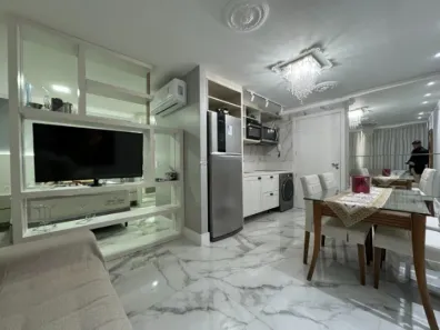 Apartamento com 1 Quarto à venda, 47m² no Marechal Rondon, Canoas