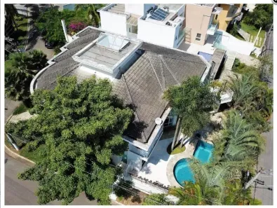 Casa de Condomínio com 4 Quartos para venda ou aluguel, 530m² no São Paulo II, Cotia