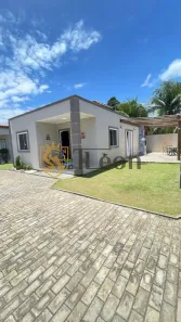 Casa de Condomínio com 2 Quartos à venda, 111m² no Malícia (Abrantes), Camaçari