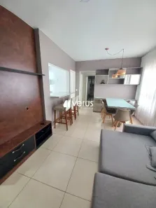 Apartamento com 2 Quartos para alugar, 68m² no Tubalina, Uberlândia