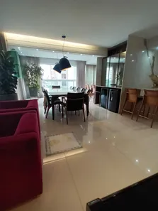 Apartamento com 3 Quartos à venda, 177m² no Setor Bueno, Goiânia