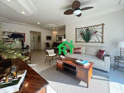 Apartamento com 3 Quartos à venda, 115m² no Pitangueiras, Guarujá