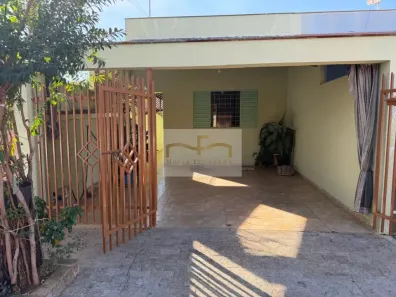 Casa com 2 Quartos à venda, 79m² no Jardim São Tomás, Londrina