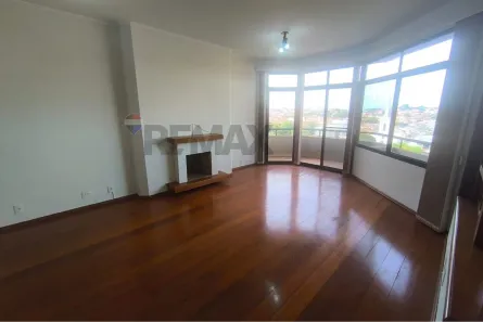 Apartamento com 3 Quartos para alugar, 192m² no Centro, Botucatu