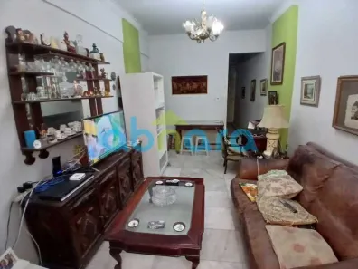 Apartamento com 1 Quarto à venda, 55m² no Copacabana, Rio de Janeiro