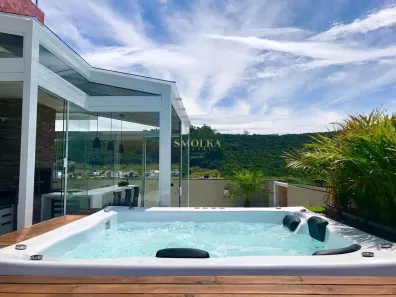 Cobertura com 2 Quartos à venda, 119m² no Ingleses do Rio Vermelho, Florianópolis