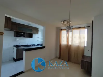 Apartamento com 2 Quartos à venda, 42m² no Parque Esplanada II, Valparaíso de Goiás
