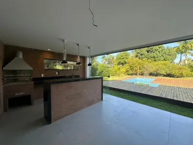 Casa de Condomínio com 4 Quartos à venda, 430m² no Busca Vida (Abrantes), Camaçari