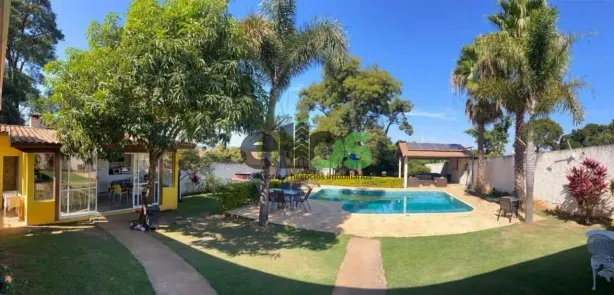 Fazenda/Sítio com 3 Quartos à venda, 1000m² no Recanto Maravilha, Boituva