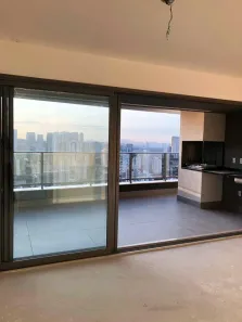 Apartamento com 3 Quartos à venda, 131m² no Cidade Monções, São Paulo