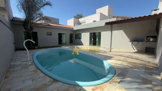 Casa de Condomínio com 3 Quartos para venda ou aluguel, 230m² no Jardim Itanguá, Sorocaba