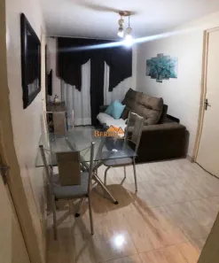 Apartamento com 3 Quartos à venda, 60m² no Jardim São Nicolau, São Paulo