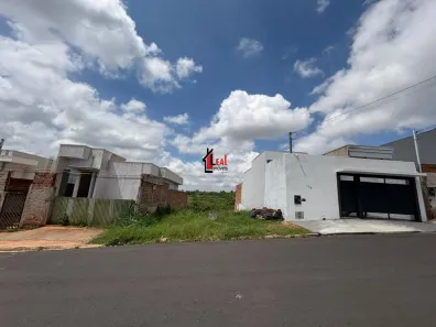 Lote/Terreno à venda, 160m² no Residencial III Milênio, Presidente Prudente