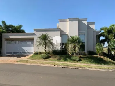 Casa de Condomínio com 3 Quartos à venda, 445m² no Loteamento Parque dos Alecrins, Campinas