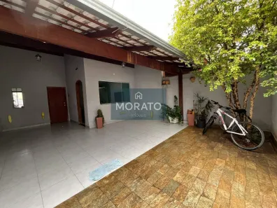 Casa com 3 Quartos à venda, 110m² no Planalto, Belo Horizonte