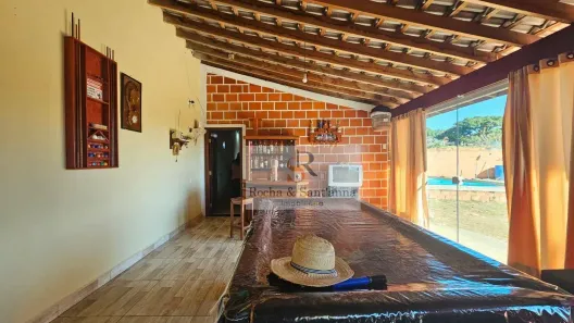 Fazenda/Sítio com 3 Quartos à venda, 200m² no Vale do Sol, Indaiatuba