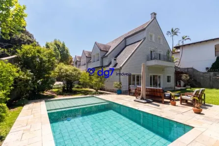 Casa com 4 Quartos à venda, 465m² no Morumbi, São Paulo