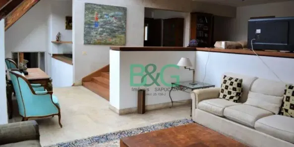 Sobrado com 4 Quartos à venda, 754m² no Retiro Morumbi, São Paulo