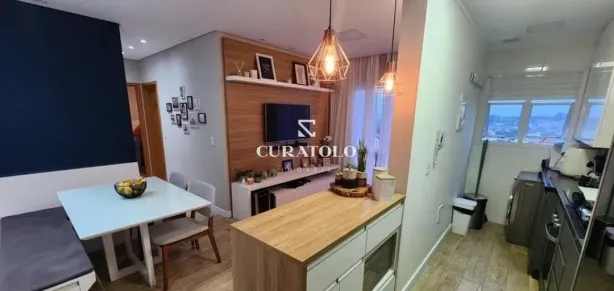 Apartamento com 2 Quartos à venda, 54m² no Paulicéia, São Bernardo do Campo