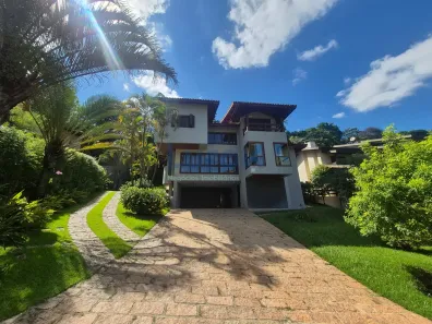 Casa de Condomínio com 4 Quartos à venda, 304m² no Jardim Soleil, Valinhos
