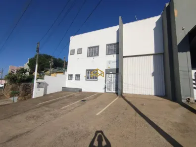 Galpão/Depósito/Armazém para alugar, 296m² no Jardim Nilópolis, Campinas