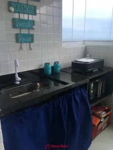 Apartamento com 2 Quartos à venda, 66m² no Flórida, Praia Grande