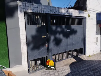 Casa com 1 Quarto para alugar, 42m² no Vila Rui Barbosa, São Paulo