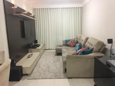 Apartamento com 4 Quartos à venda, 131m² no Vigilato Pereira, Uberlândia