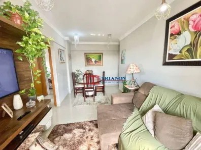 Apartamento com 2 Quartos à venda, 60m² no Nova América, Piracicaba