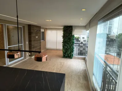 Apartamento com 3 Quartos para alugar, 213m² no Ipiranga, São Paulo