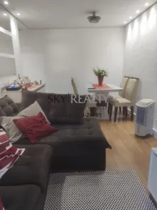Apartamento com 2 Quartos à venda, 49m² no Jardim das Palmas, São Paulo