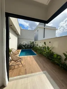 Casa de Condomínio com 3 Quartos à venda, 152m² no Ondinhas, Piracicaba