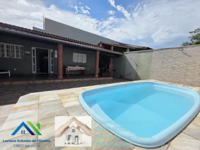 Casa com 3 Quartos à venda, 181m² no Sumaré, Caraguatatuba