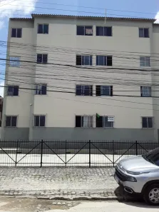 Apartamento com 2 Quartos à venda, 44m² no Jardim Atlântico, Olinda