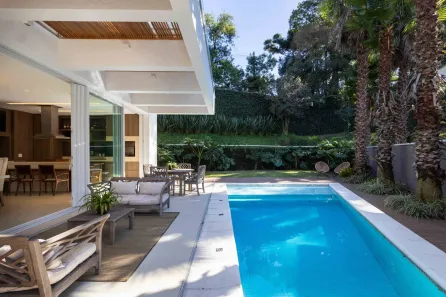 Casa de Condomínio com 3 Quartos à venda, 449m² no Campo Comprido, Curitiba