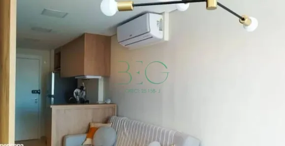 Apartamento com 2 Quartos à venda, 48m² no Tatuapé, São Paulo
