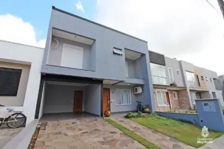 Casa de Condomínio com 4 Quartos à venda, 206m² no Hípica, Porto Alegre