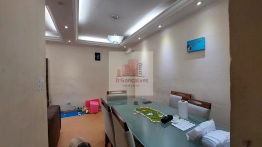 Apartamento com 3 Quartos à venda, 65m² no Centro, Diadema