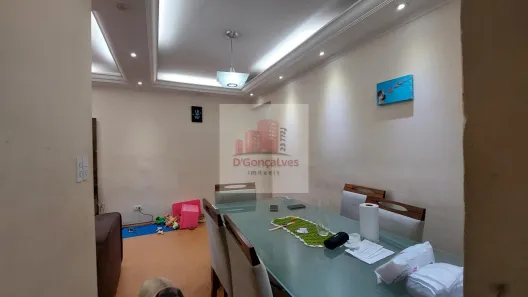 Apartamento com 3 Quartos à venda, 65m² no Centro, Diadema