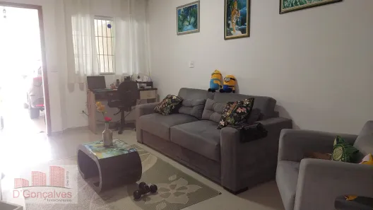 Sobrado com 3 Quartos à venda, 130m² no Centro, Diadema