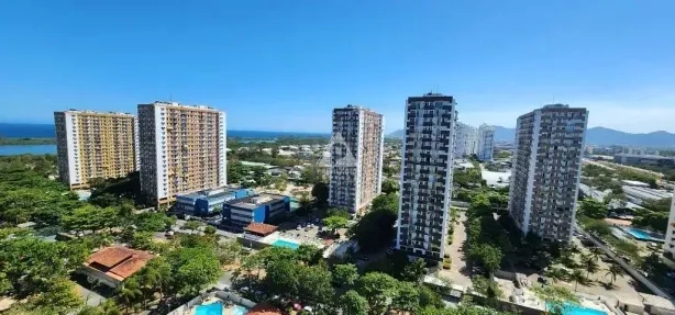Apartamento com 2 Quartos à venda, 58m² no Barra da Tijuca, Rio de Janeiro