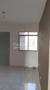 Apartamento com 2 Quartos para alugar, 52m² no Vila Harmonia, Araraquara