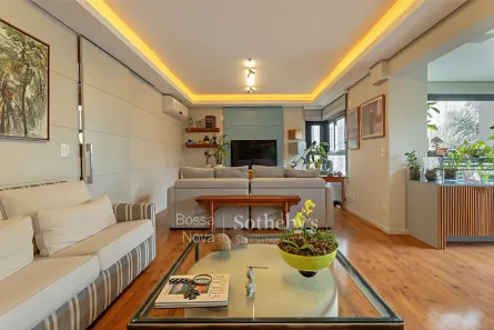Apartamento com 3 Quartos à venda, 145m² no Alto da Lapa, São Paulo