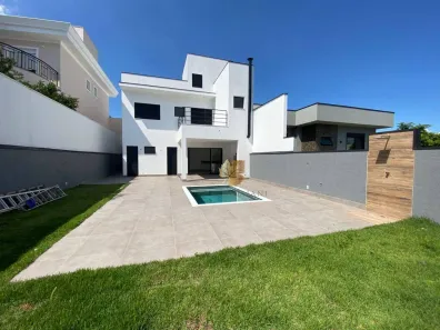 Casa de Condomínio com 3 Quartos à venda, 215m² no Residencial Santa Maria, Valinhos