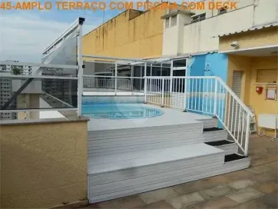 Cobertura com 4 Quartos à venda, 230m² no Tijuca, Rio de Janeiro