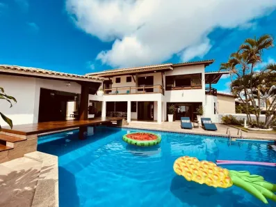 Casa de Condomínio com 5 Quartos à venda, 750m² no Itaigara, Salvador