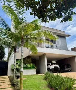 Sobrado com 3 Quartos à venda, 285m² no Condomínio Bella Città, Ribeirão Preto