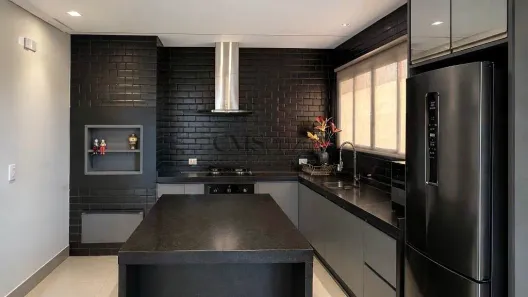 Casa de Condomínio com 3 Quartos para alugar, 234m² no Gleba Simon Frazer, Londrina